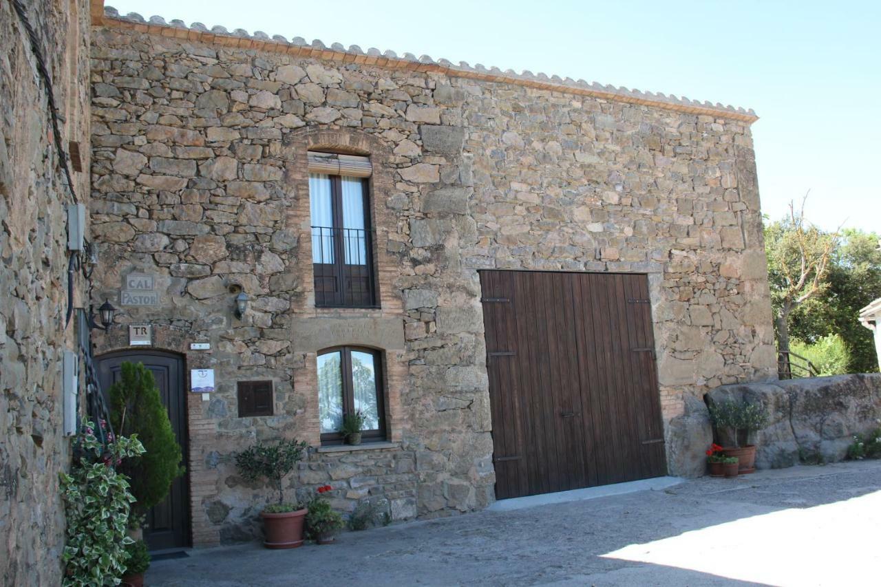 Hostal Casa Cal Pastor Salo Exterior foto