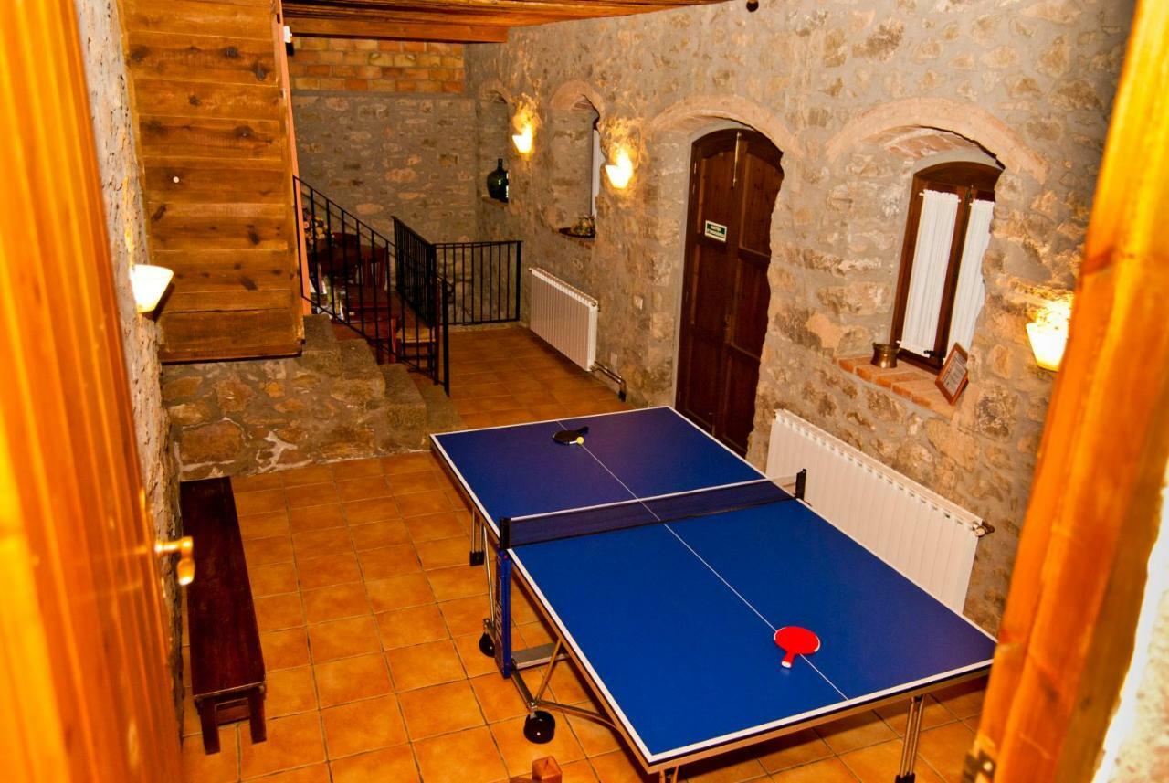 Hostal Casa Cal Pastor Salo Exterior foto